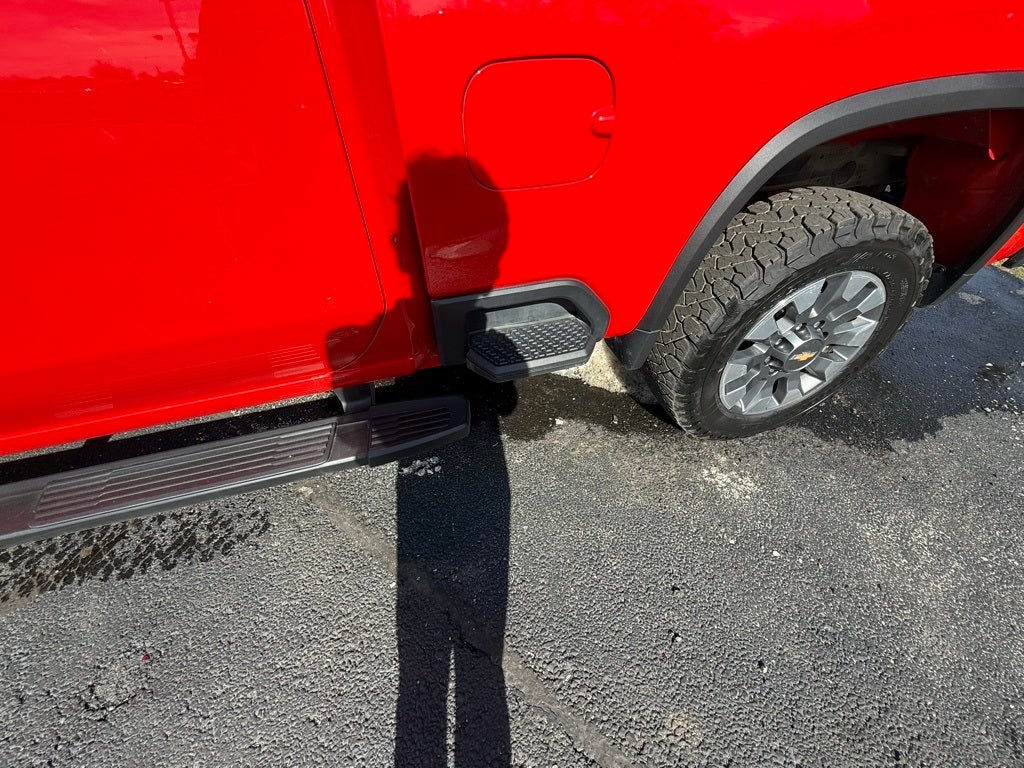 2024 Chevrolet Silverado 2500HD Custom