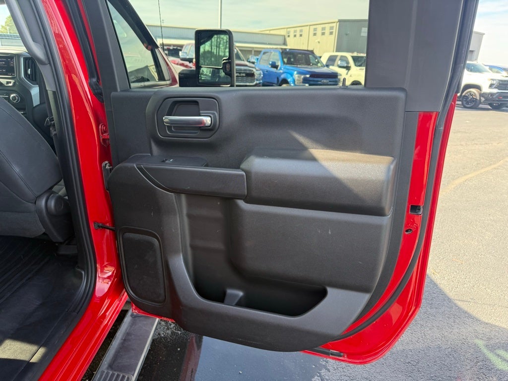 2024 Chevrolet Silverado 2500HD Custom