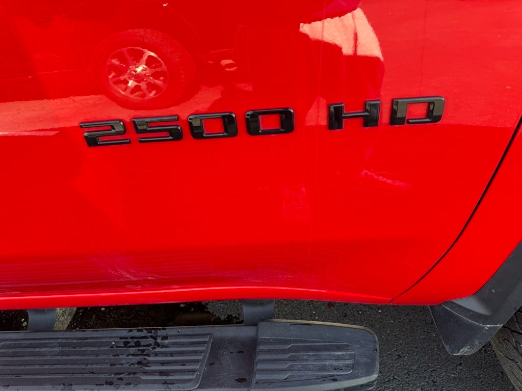 2024 Chevrolet Silverado 2500HD Custom