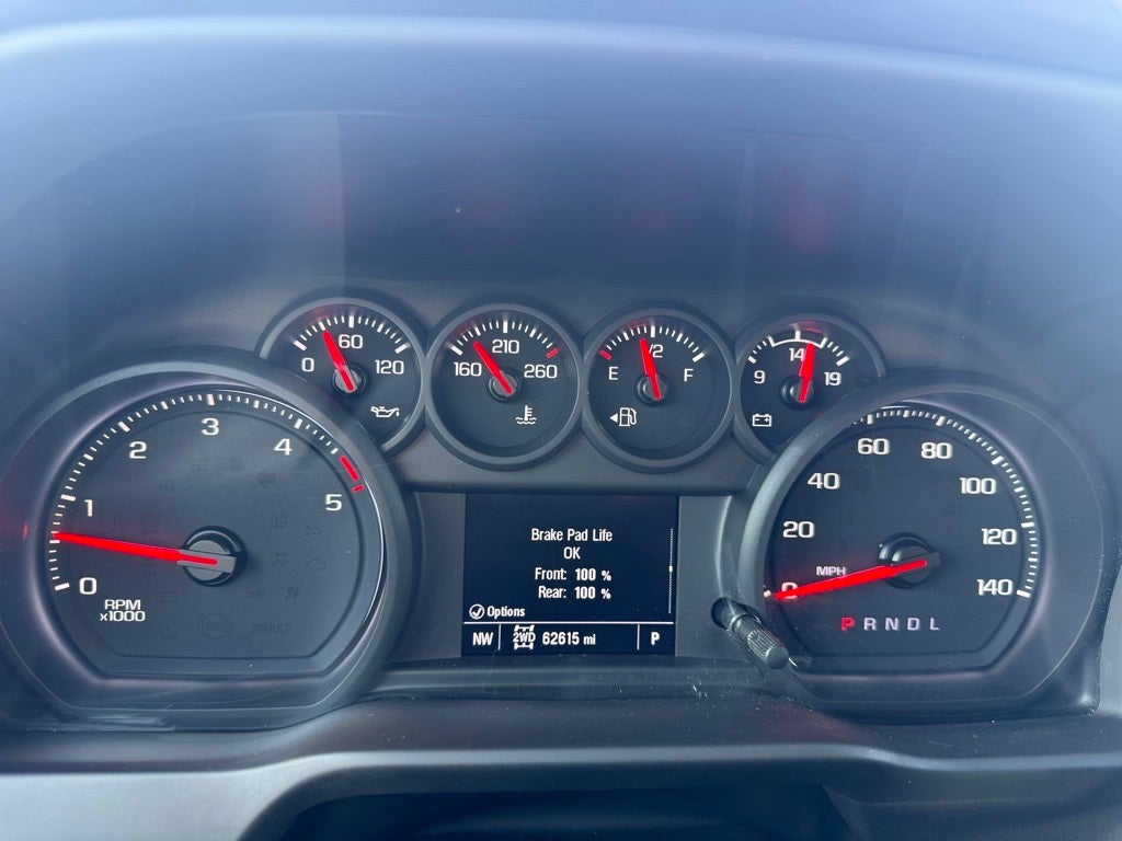 2024 Chevrolet Silverado 2500HD Custom