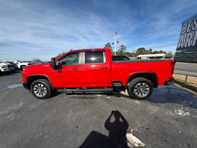 2024 Chevrolet Silverado 2500HD Custom