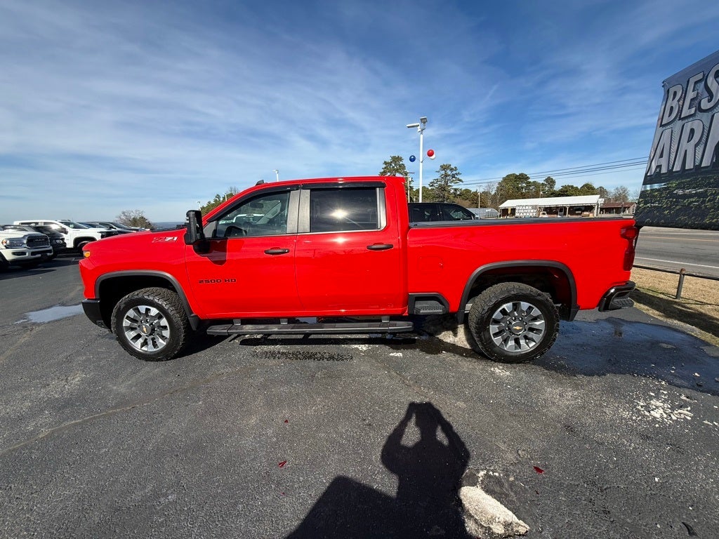 2024 Chevrolet Silverado 2500HD Custom