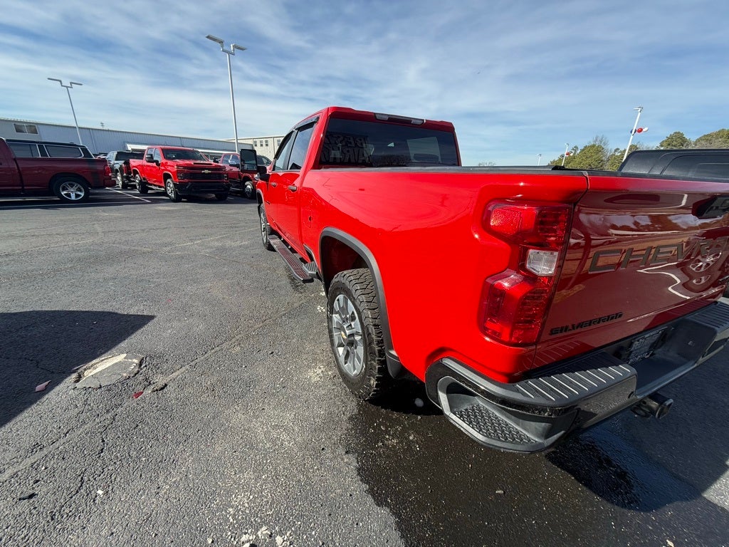 2024 Chevrolet Silverado 2500HD Custom