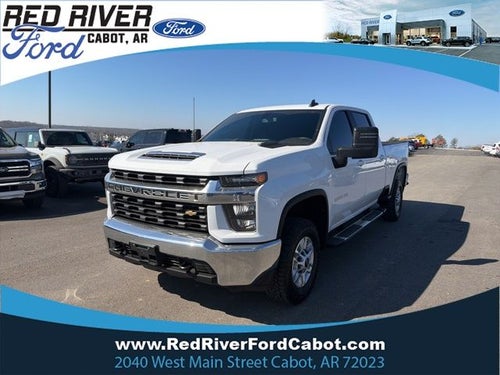 2022 Chevrolet Silverado 2500HD LT