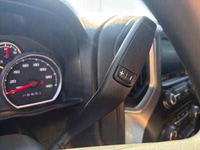 2022 Chevrolet Silverado 2500HD LT