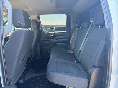 2022 Chevrolet Silverado 2500HD LT