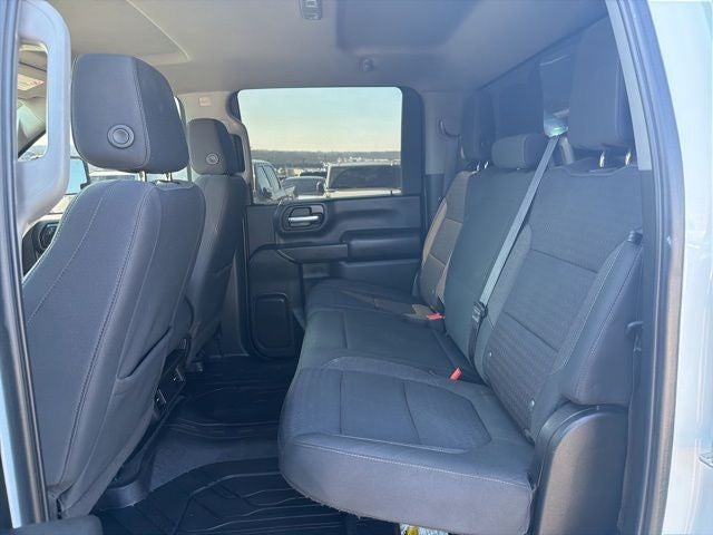 2022 Chevrolet Silverado 2500HD LT