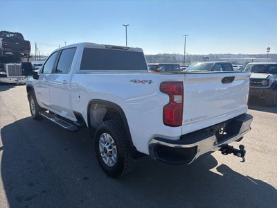 2022 Chevrolet Silverado 2500HD LT