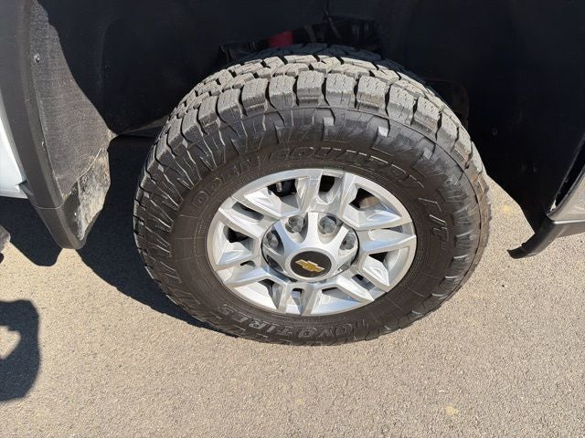 2022 Chevrolet Silverado 2500HD LT