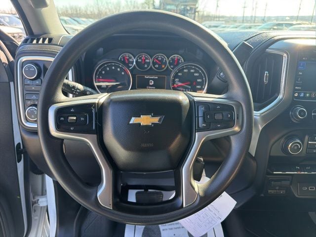 2022 Chevrolet Silverado 2500HD LT