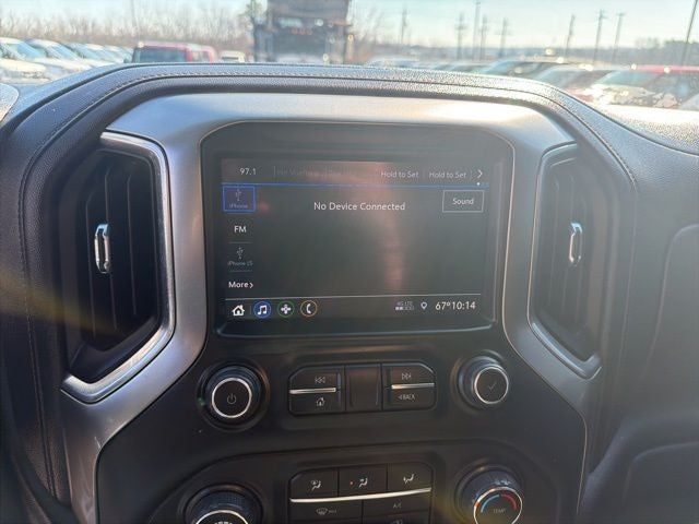 2022 Chevrolet Silverado 2500HD LT