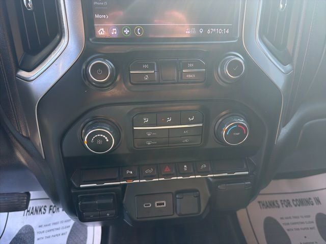 2022 Chevrolet Silverado 2500HD LT