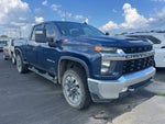 2022 Chevrolet Silverado LT
