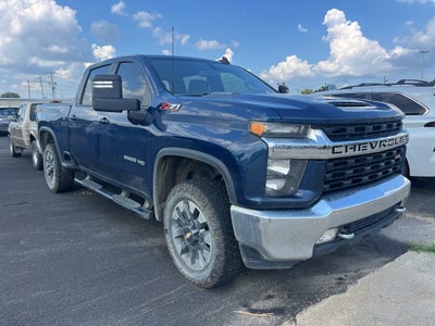 2022 Chevrolet Silverado LT