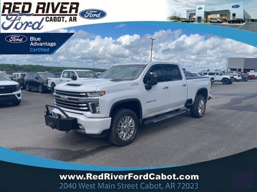 2022 Chevrolet Silverado High Country