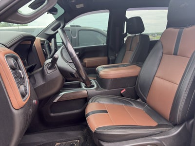 2022 Chevrolet Silverado High Country