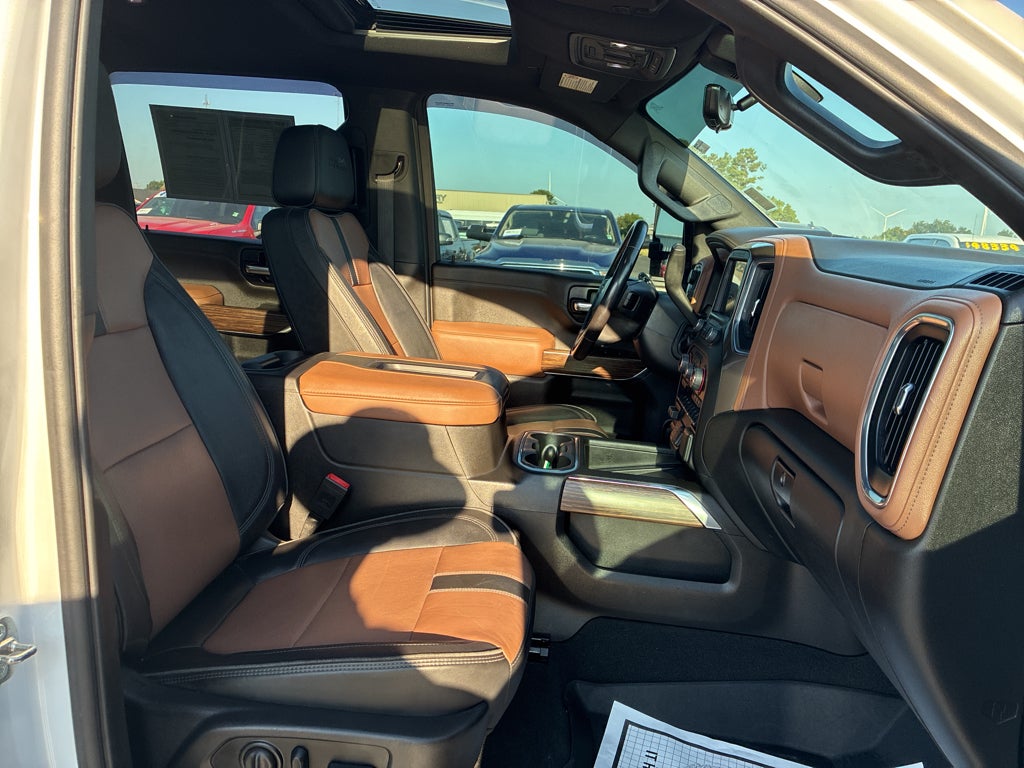 2022 Chevrolet Silverado High Country