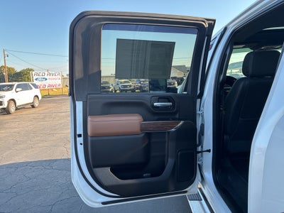 2022 Chevrolet Silverado High Country