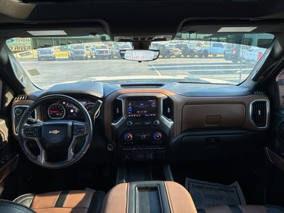 2022 Chevrolet Silverado High Country