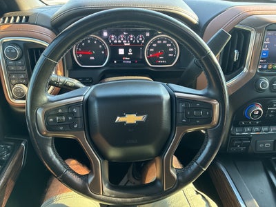 2022 Chevrolet Silverado High Country