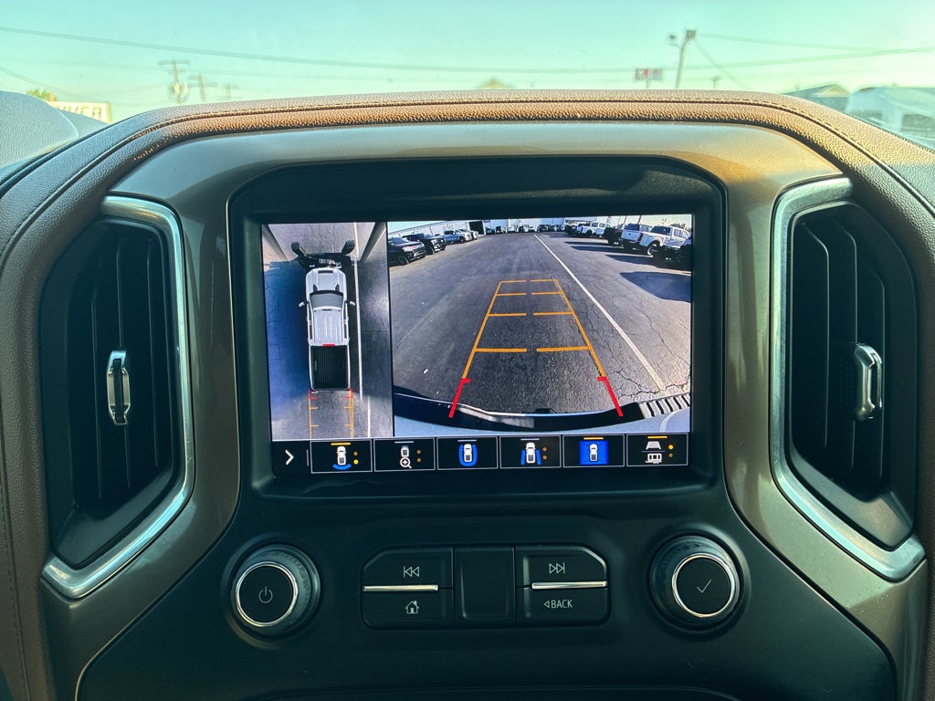 2022 Chevrolet Silverado High Country