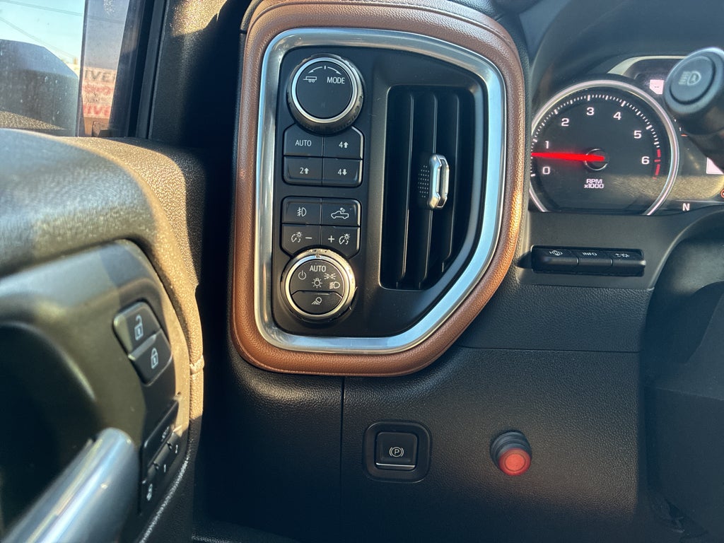 2022 Chevrolet Silverado High Country