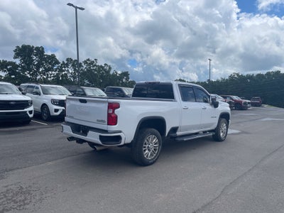 2022 Chevrolet Silverado High Country