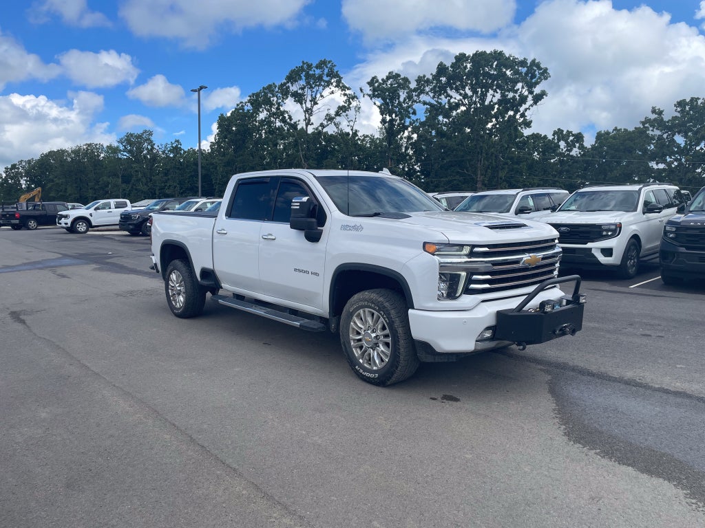 2022 Chevrolet Silverado High Country