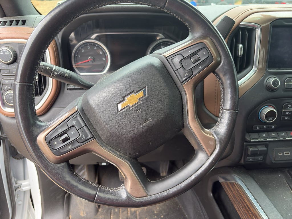 2022 Chevrolet Silverado High Country