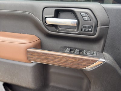 2022 Chevrolet Silverado High Country