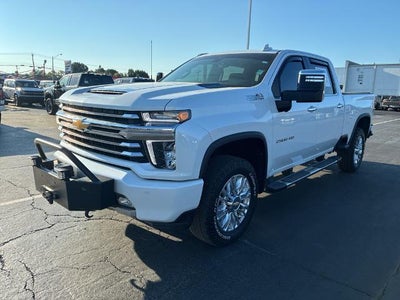 2022 Chevrolet Silverado High Country