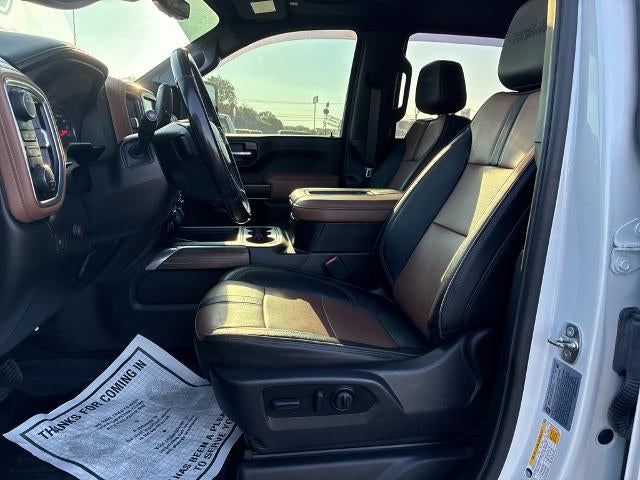 2022 Chevrolet Silverado High Country