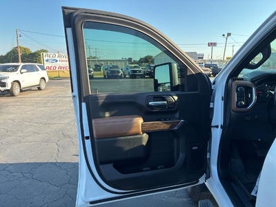 2022 Chevrolet Silverado High Country