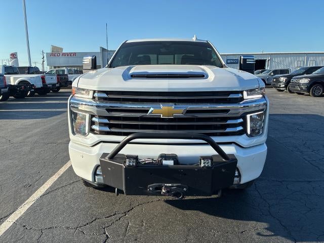 2022 Chevrolet Silverado High Country