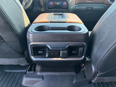 2022 Chevrolet Silverado High Country