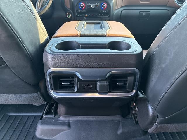 2022 Chevrolet Silverado High Country