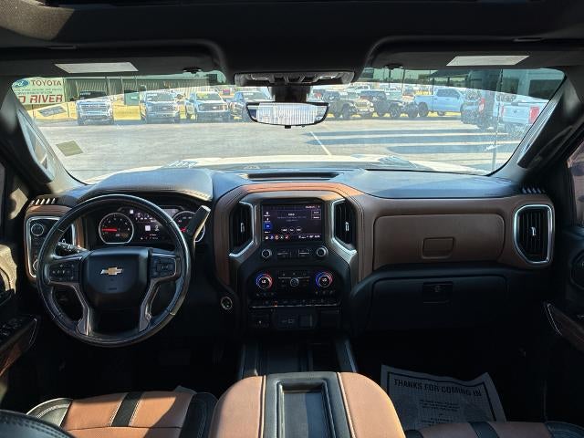 2022 Chevrolet Silverado High Country