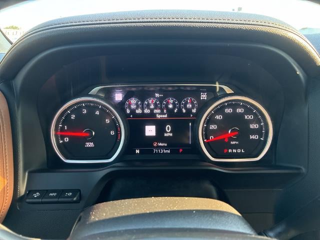 2022 Chevrolet Silverado High Country