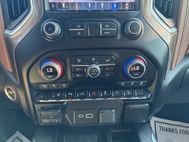 2022 Chevrolet Silverado High Country