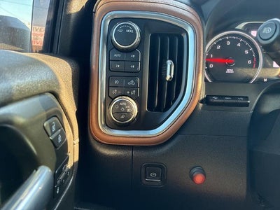 2022 Chevrolet Silverado High Country