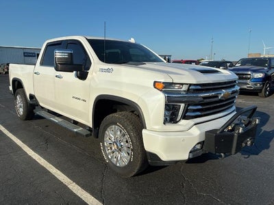2022 Chevrolet Silverado High Country