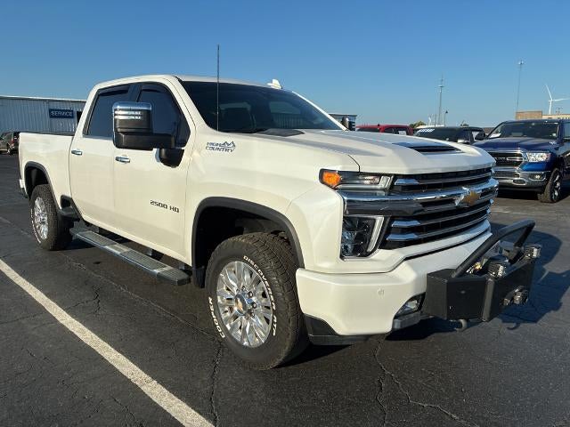 2022 Chevrolet Silverado High Country