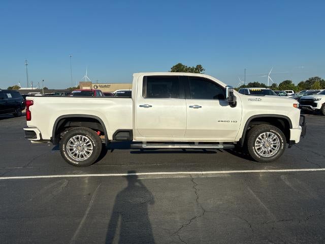 2022 Chevrolet Silverado High Country