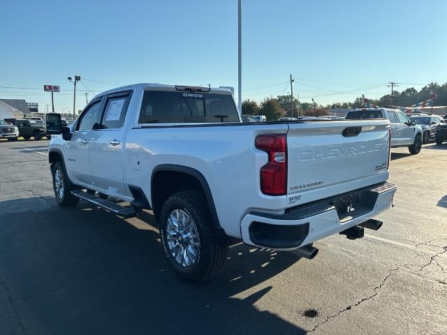 2022 Chevrolet Silverado High Country