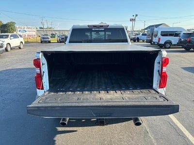 2022 Chevrolet Silverado High Country