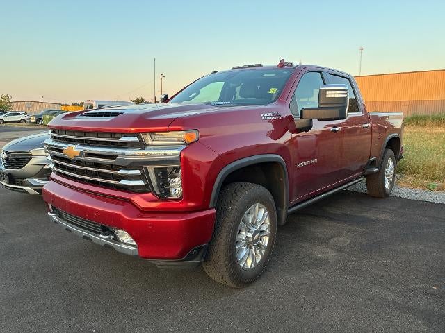 2021 Chevrolet Silverado High Country