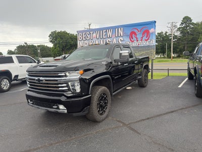 2022 Chevrolet Silverado High Country