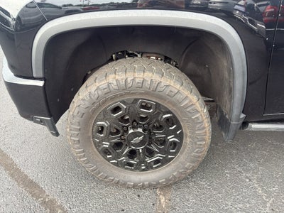 2022 Chevrolet Silverado High Country