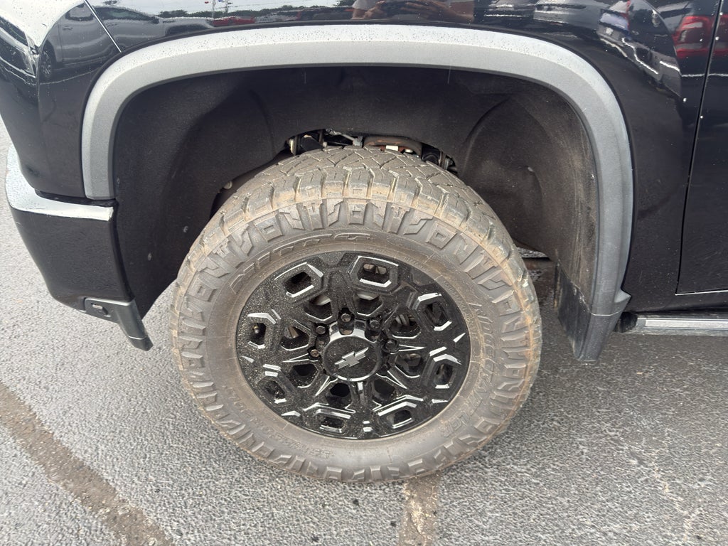 2022 Chevrolet Silverado High Country