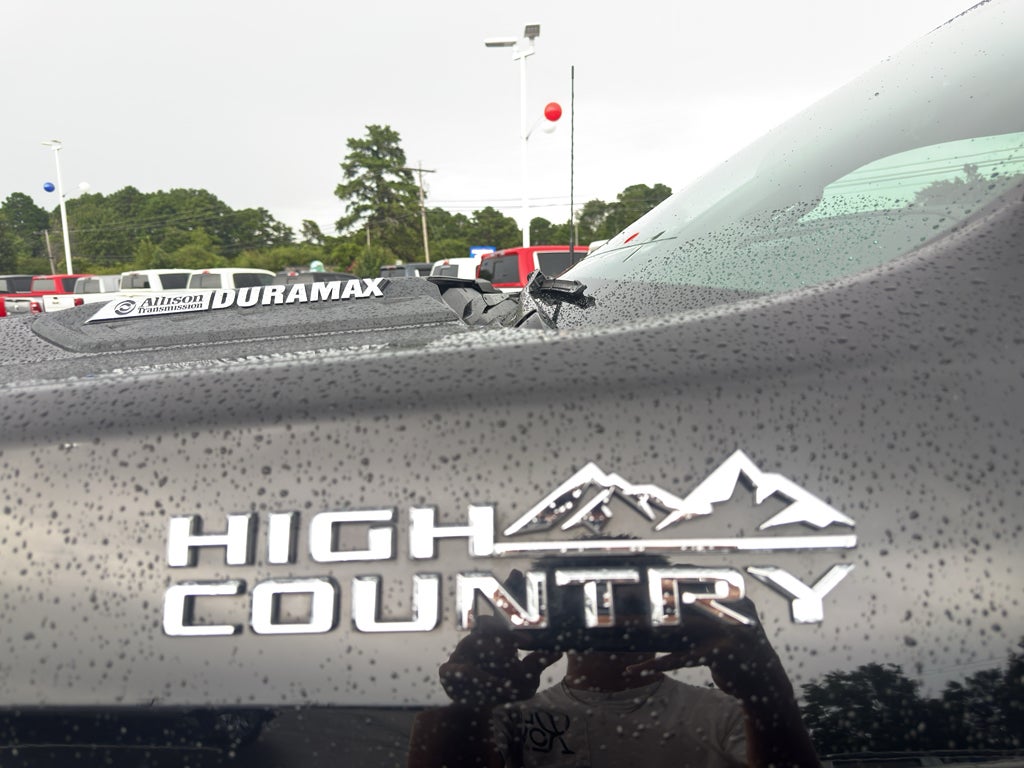 2022 Chevrolet Silverado High Country